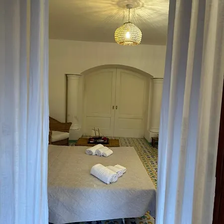 Vie En Rose Villa Sorrente
