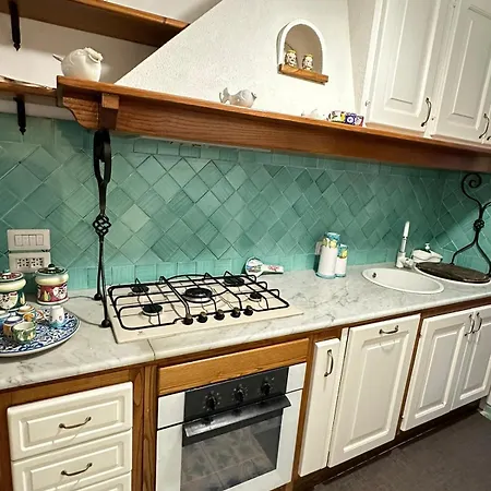 Vie En Rose Villa Sorrento