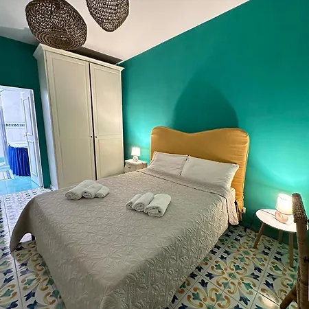 Villa Vie En Rose Sorrento