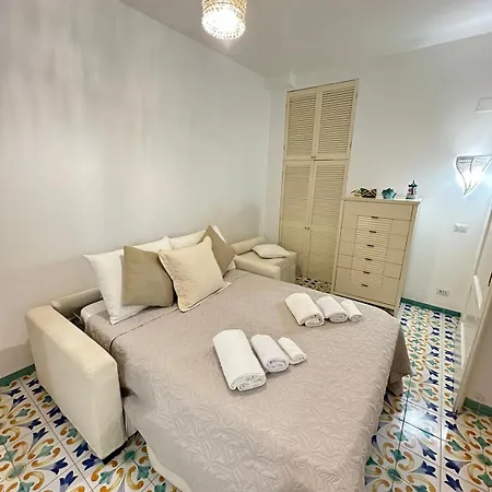 Villa Vie En Rose Sorrento