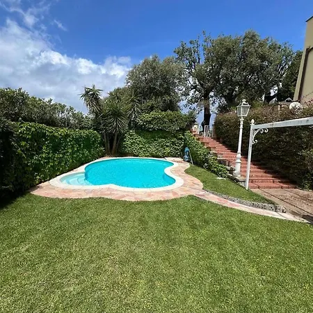Villa Vie En Rose Sorrento