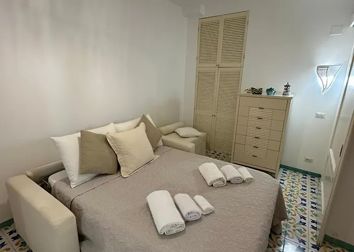 Villa Vie En Rose Sorrento