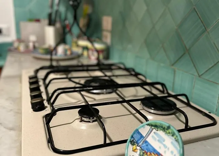 Vie En Rose Villa Sorrento