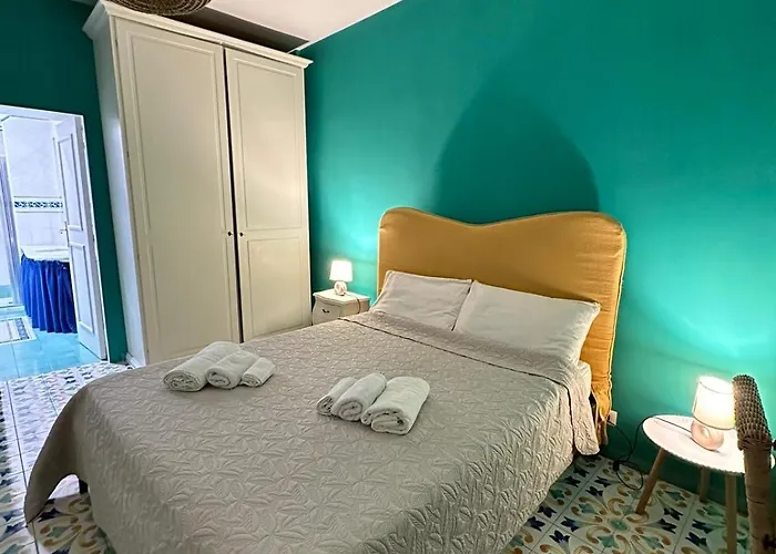 Villa Vie En Rose Sorrento