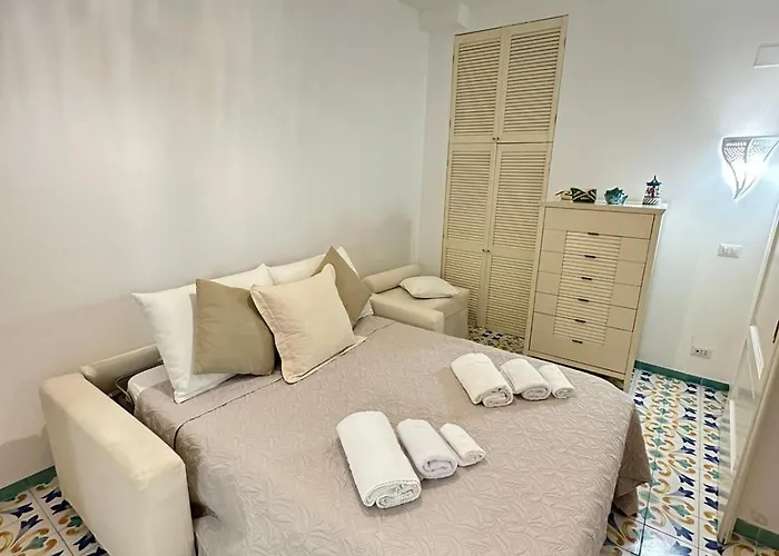 Villa Vie En Rose Sorrento