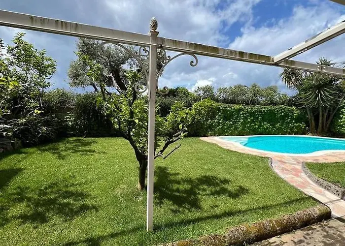 Villa Vie En Rose Sorrento