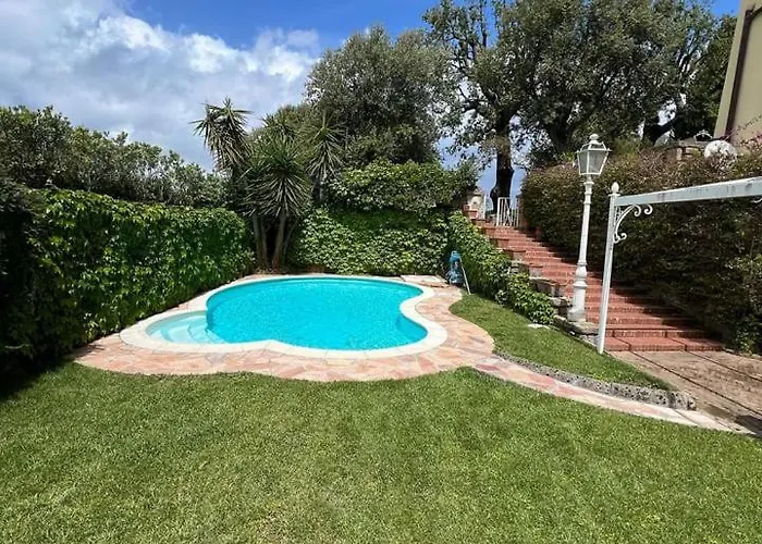 Villa Vie En Rose Sorrento
