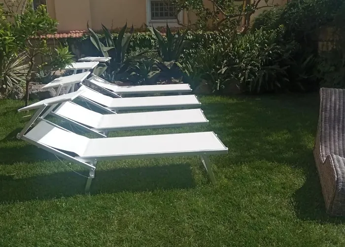 Villa Vie En Rose Sorrento