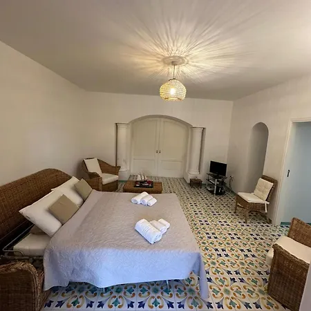 Vie En Rose Villa Sorrente