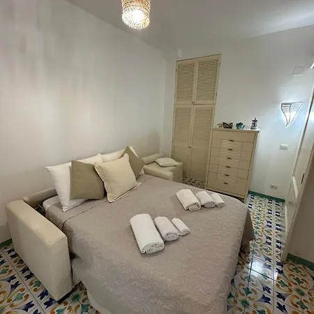 Villa Vie En Rose Sorrento