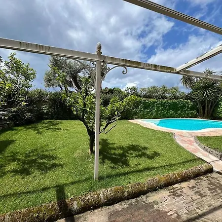 Villa Vie En Rose Sorrente