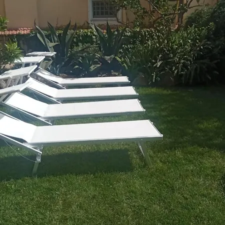 Villa Vie En Rose Sorrento